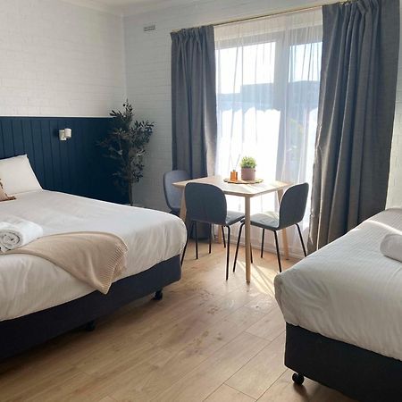 Panco Victor Harbor Motel Kültér fotó