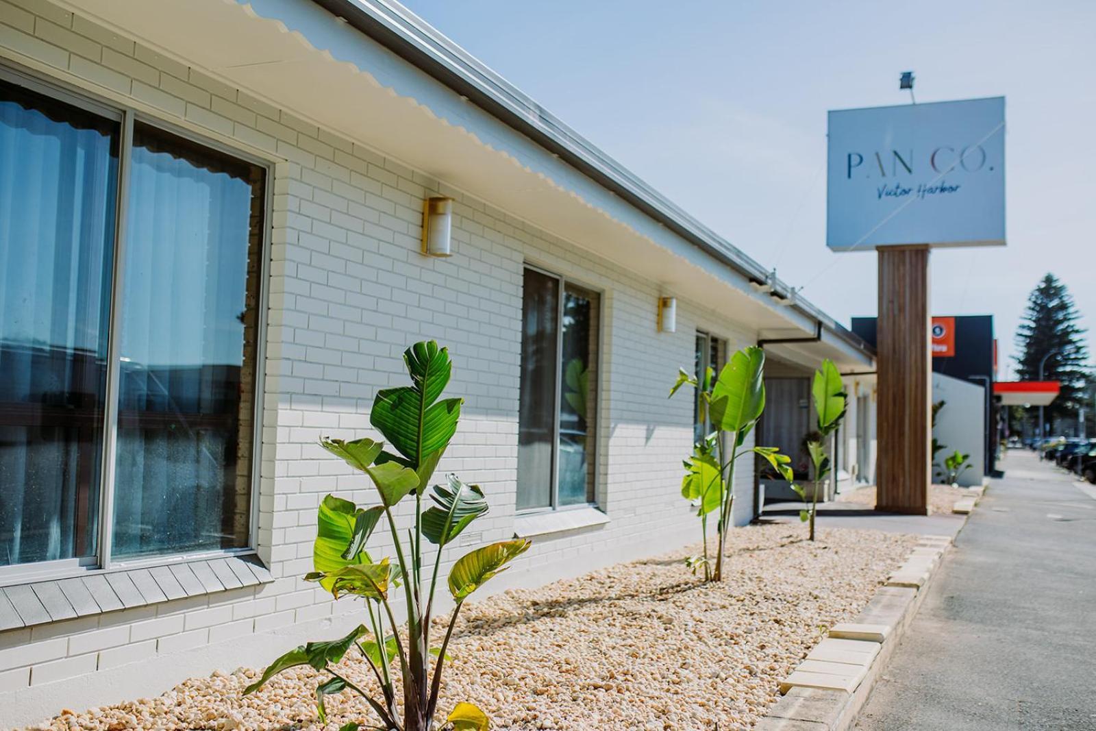 Panco Victor Harbor Motel Kültér fotó