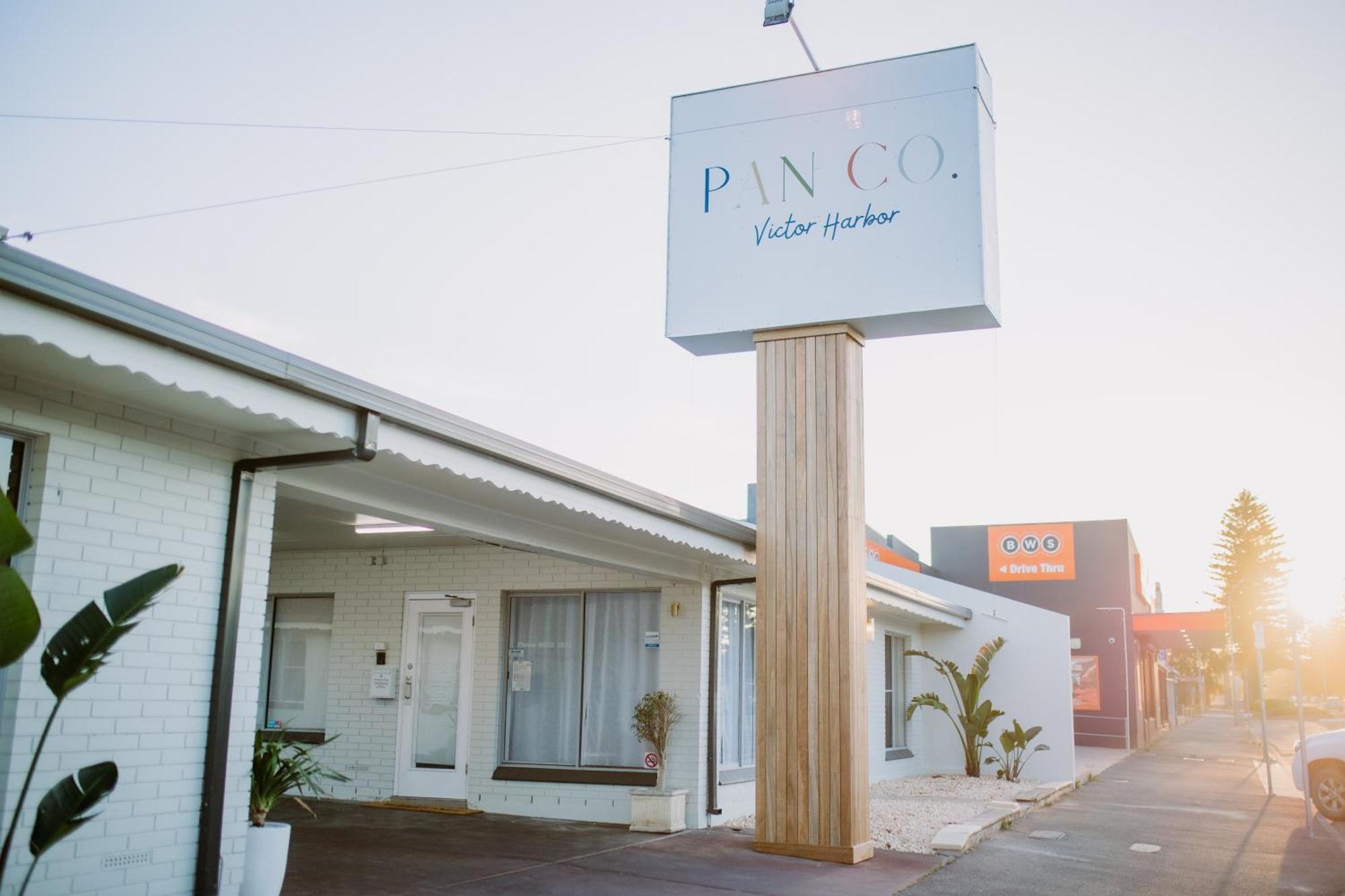 Panco Victor Harbor Motel Kültér fotó