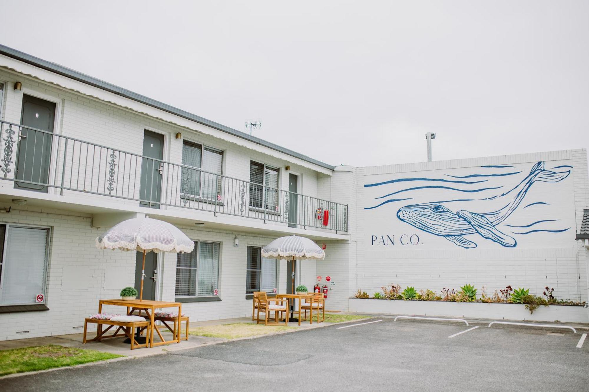 Panco Victor Harbor Motel Kültér fotó