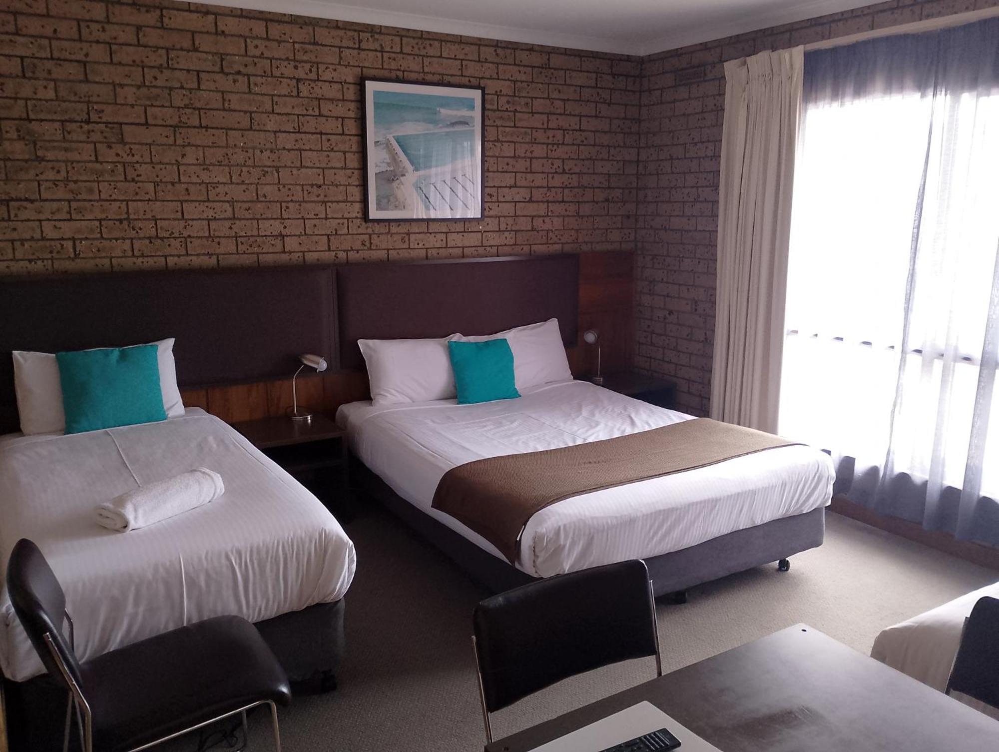 Panco Victor Harbor Motel Kültér fotó