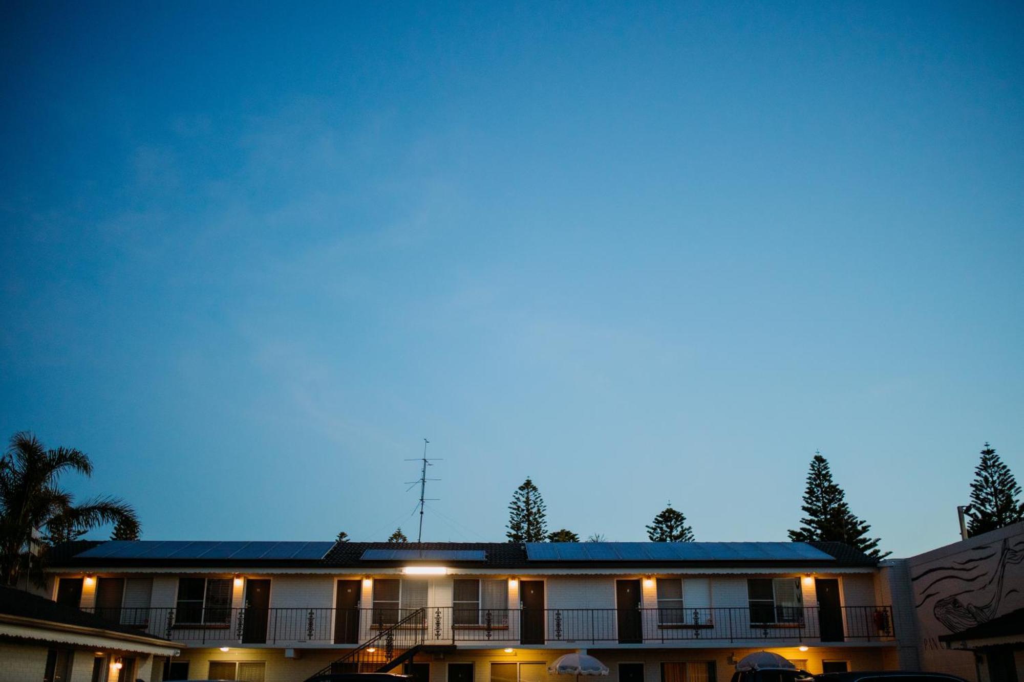 Panco Victor Harbor Motel Kültér fotó