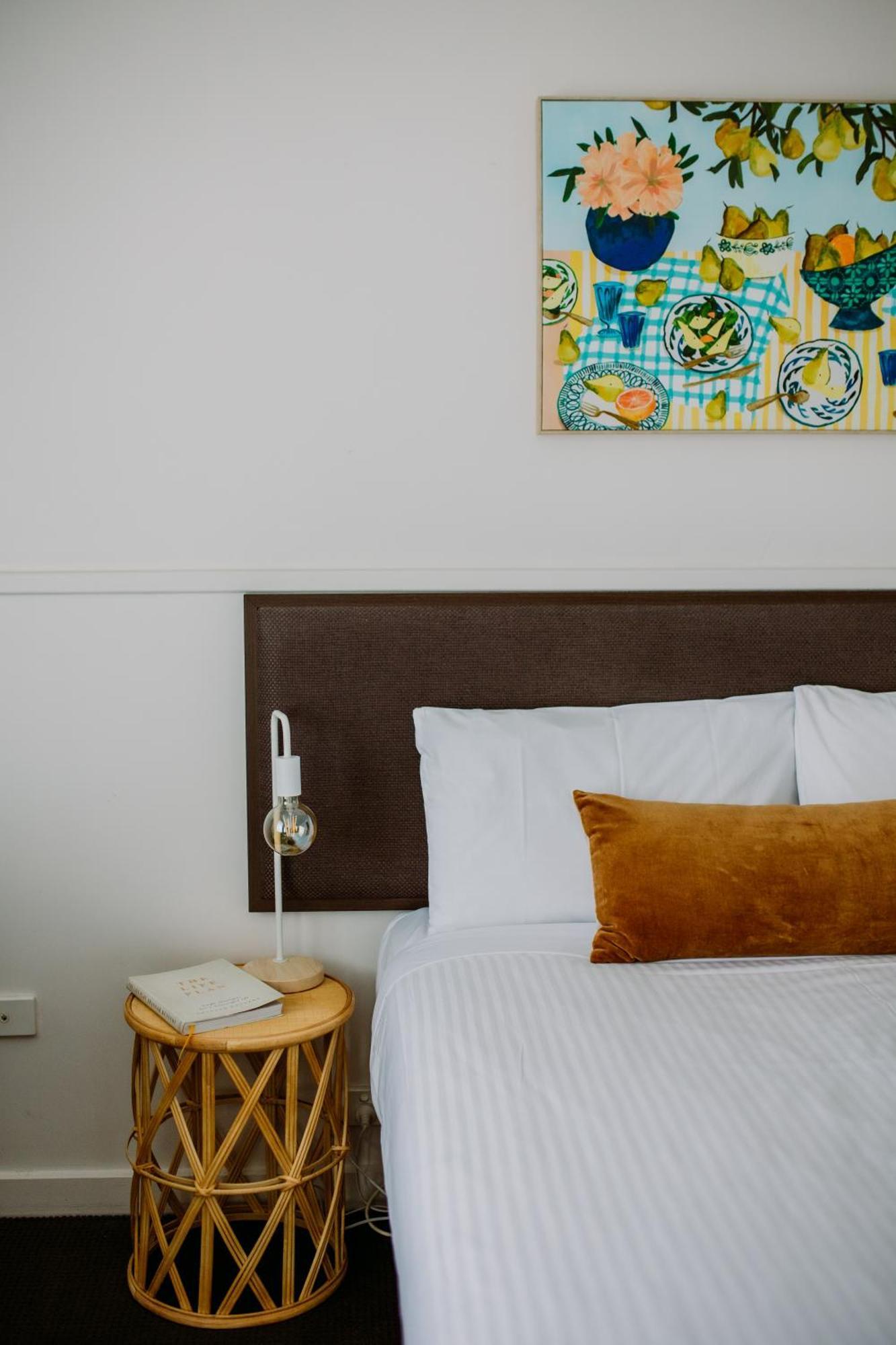 Panco Victor Harbor Motel Kültér fotó