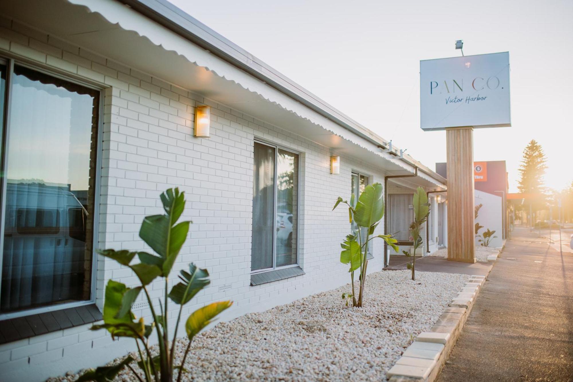 Panco Victor Harbor Motel Kültér fotó