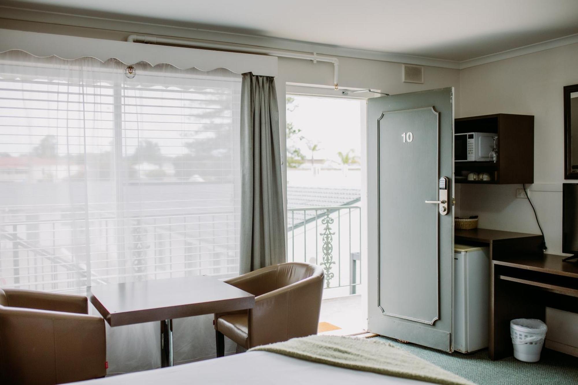 Panco Victor Harbor Motel Kültér fotó