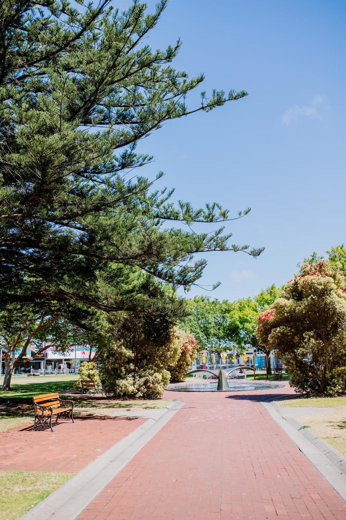 Panco Victor Harbor Motel Kültér fotó