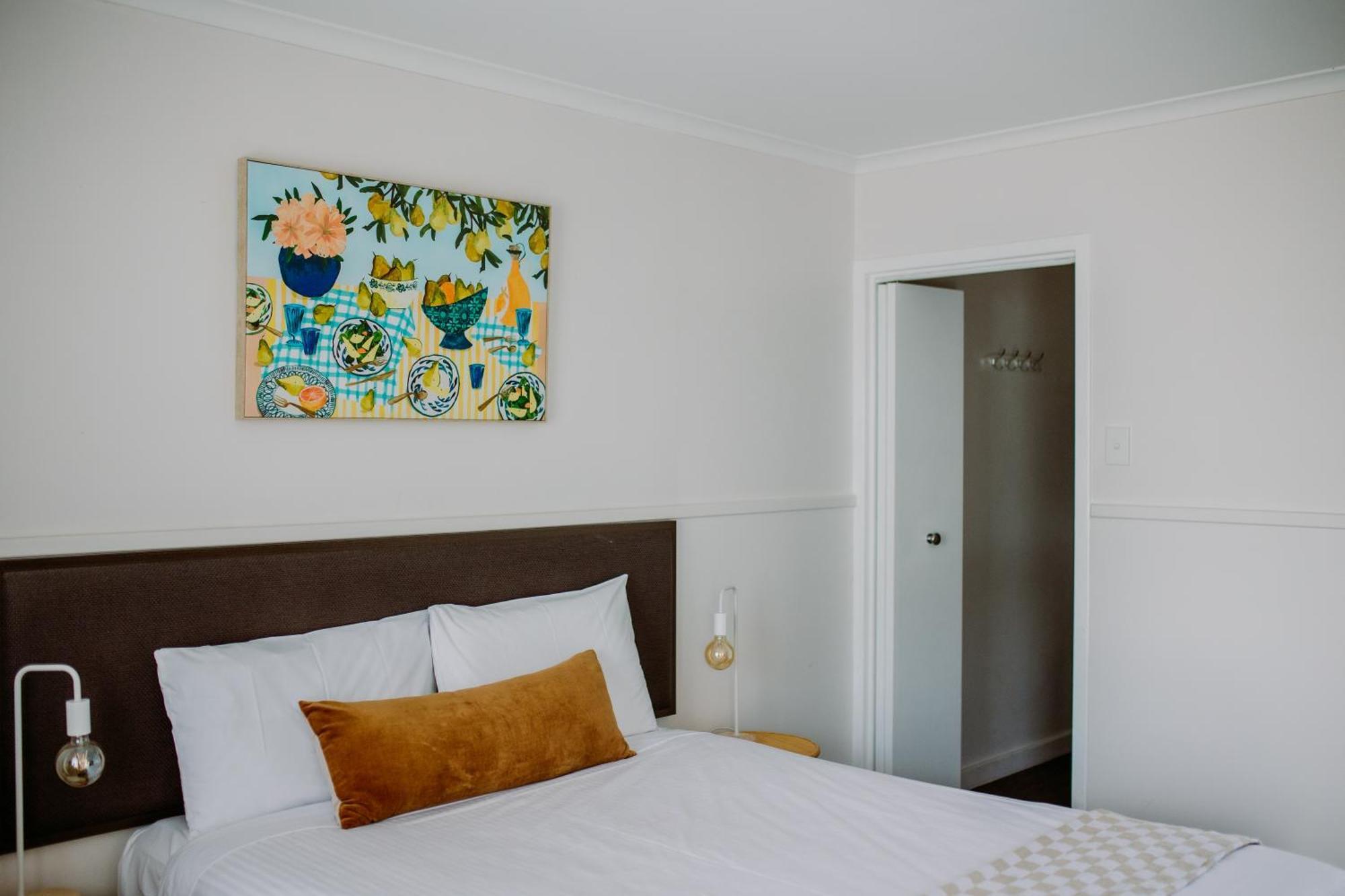 Panco Victor Harbor Motel Kültér fotó