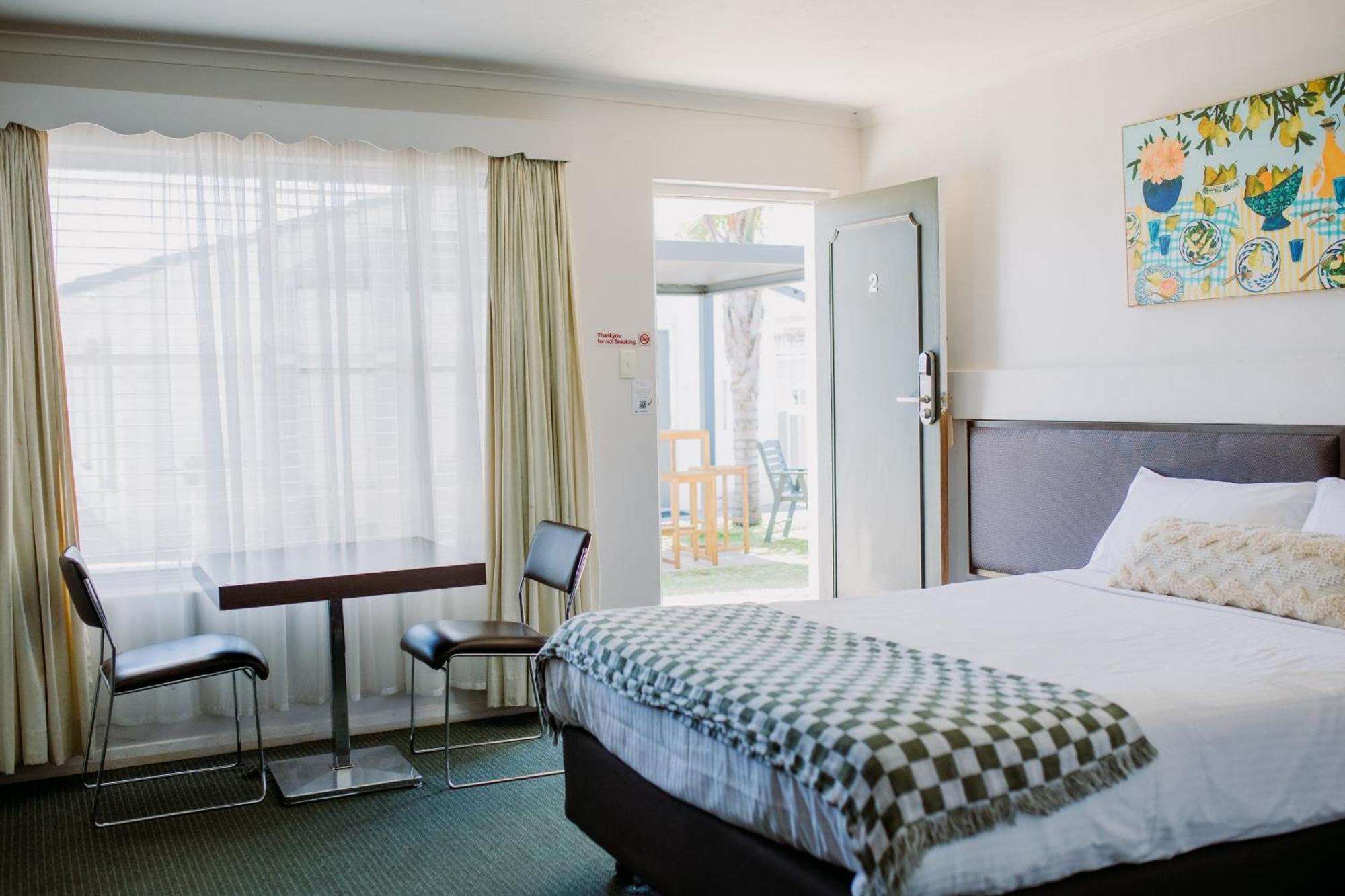Panco Victor Harbor Motel Kültér fotó