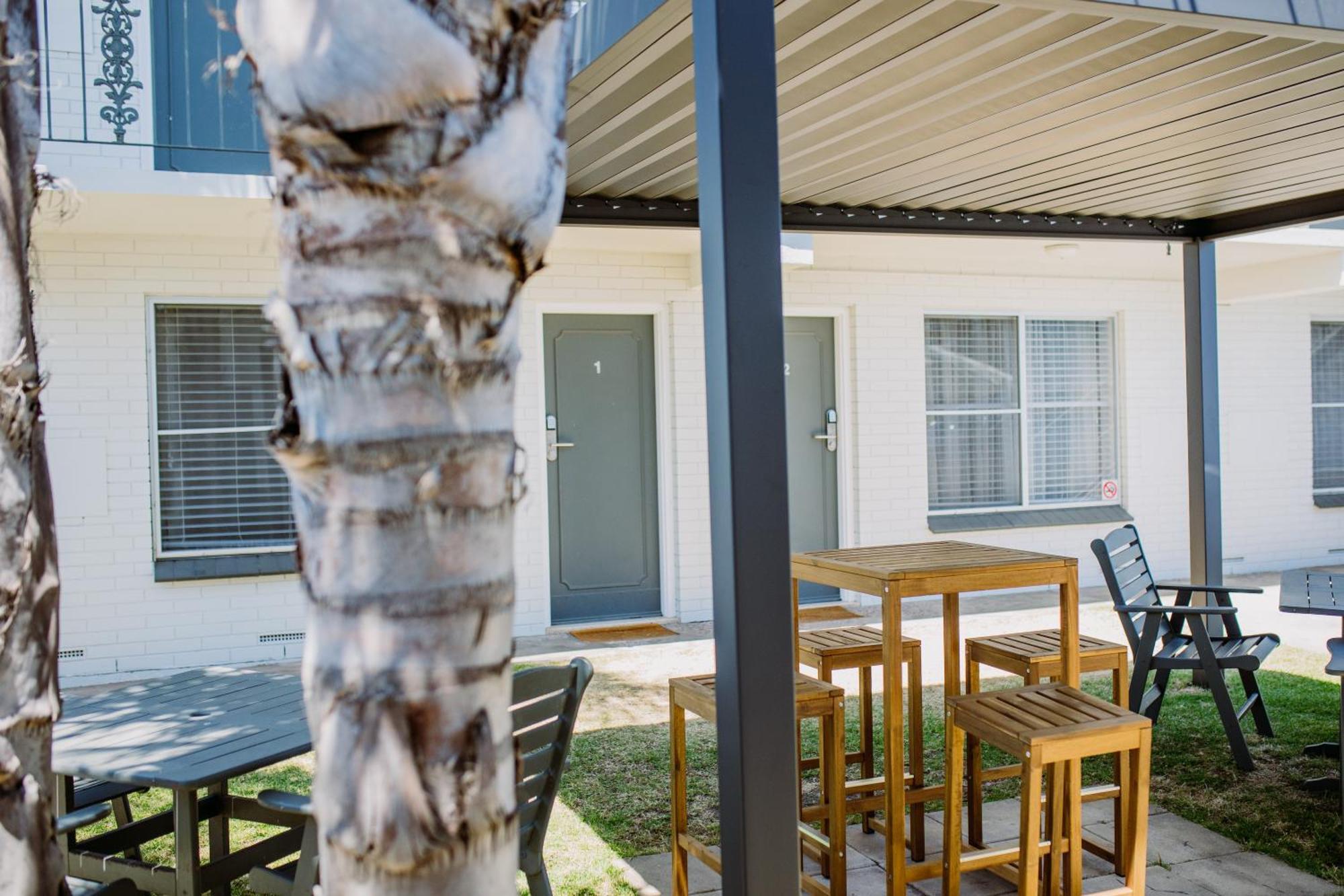 Panco Victor Harbor Motel Kültér fotó