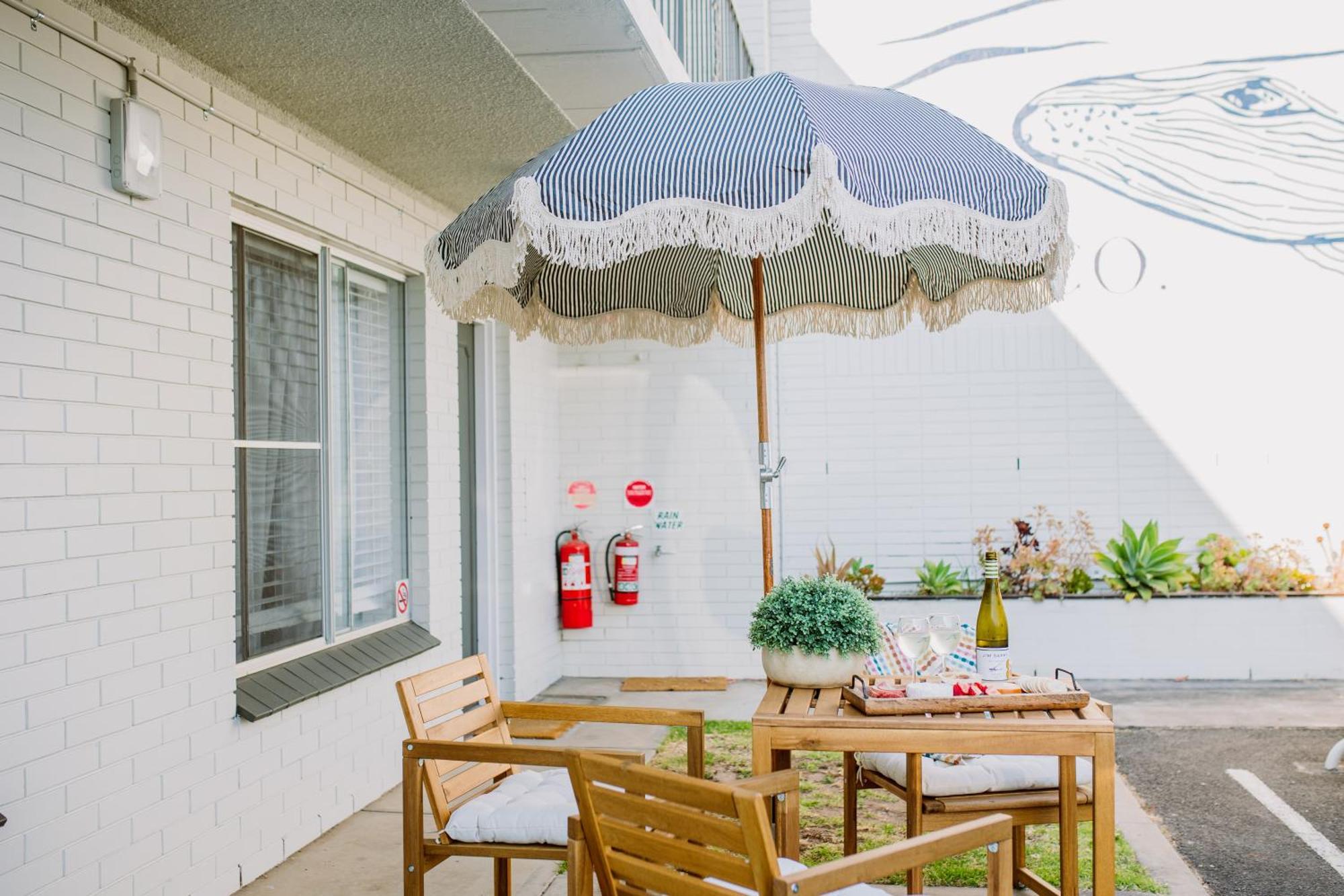 Panco Victor Harbor Motel Kültér fotó