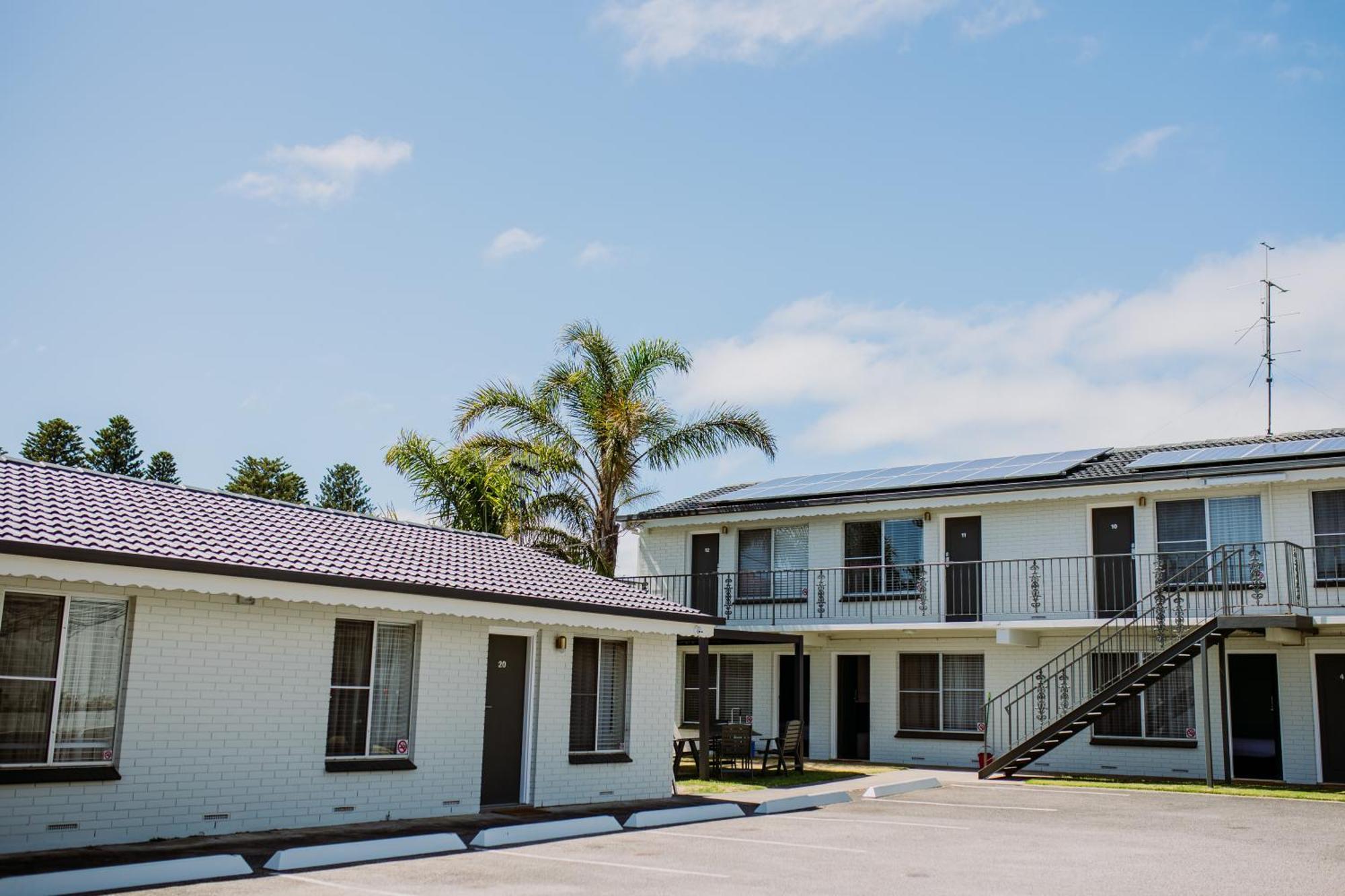 Panco Victor Harbor Motel Kültér fotó