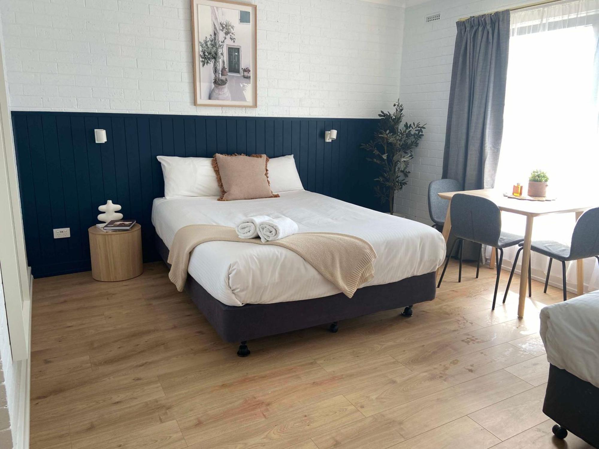 Panco Victor Harbor Motel Kültér fotó