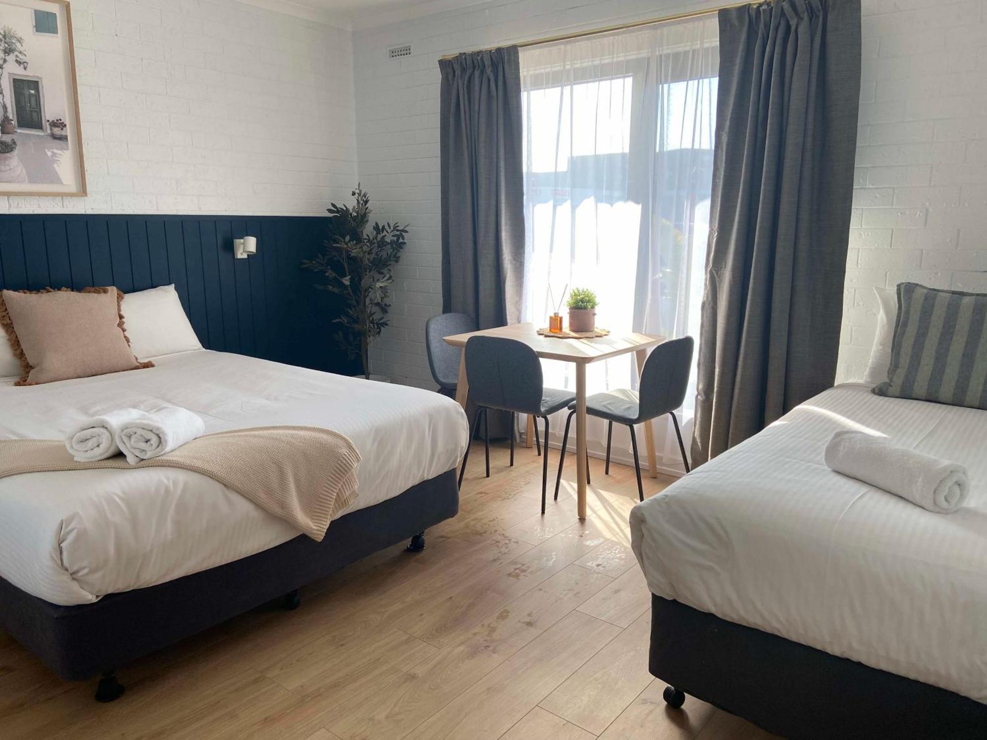 Panco Victor Harbor Motel Kültér fotó
