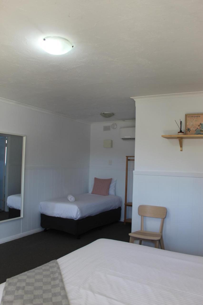 Panco Victor Harbor Motel Kültér fotó